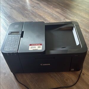 Canon Black Printer